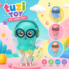 Dancing Jellyfish Toy – Musical Light-Up Sensory Companion