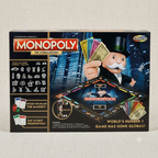 Monopoly World Edition Board Game