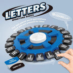 Tapple Fast-Paced Letter Game